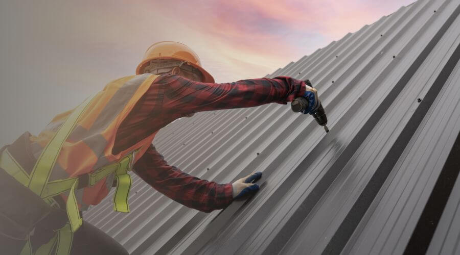 Professional gutter cleaning in Dunbar, PA